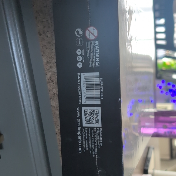 Flawless Miracle Eye Bag Device - Black - Picture 3 of 4